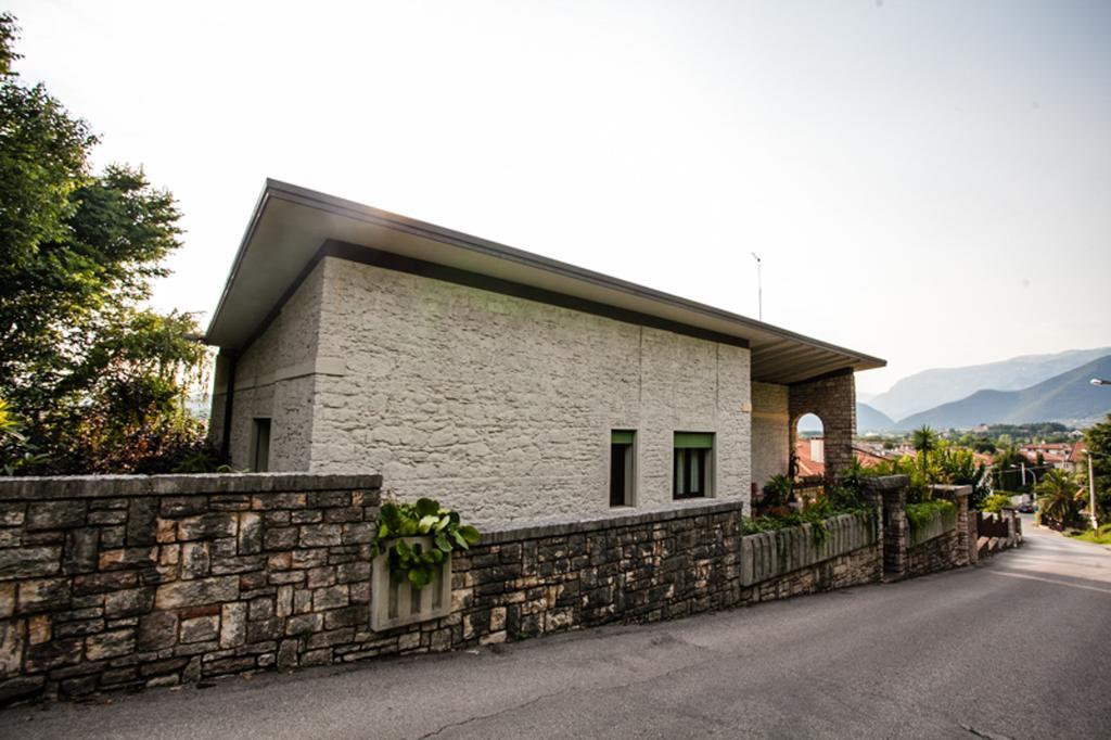 Villa Tra' Monti 巴萨诺－德尔格拉帕 外观 照片
