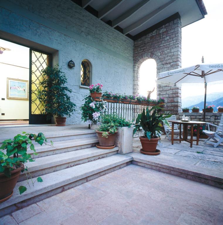 Villa Tra' Monti 巴萨诺－德尔格拉帕 外观 照片